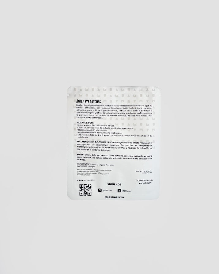 EYE PATCHES (5 PAQUETES)