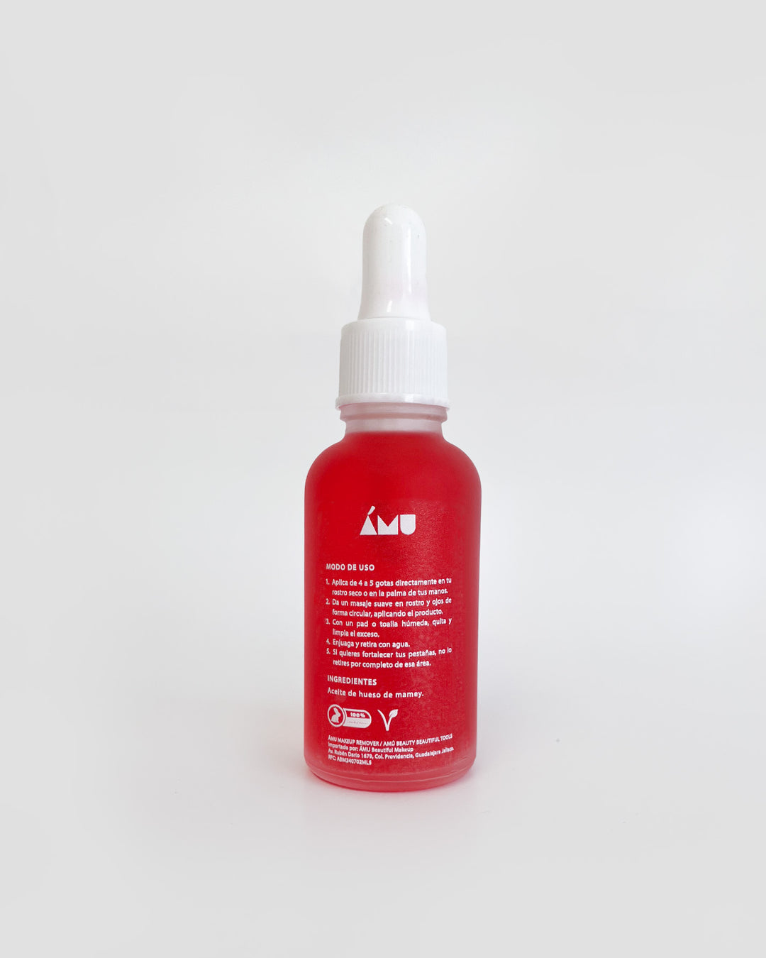 MAKEUP REMOVER