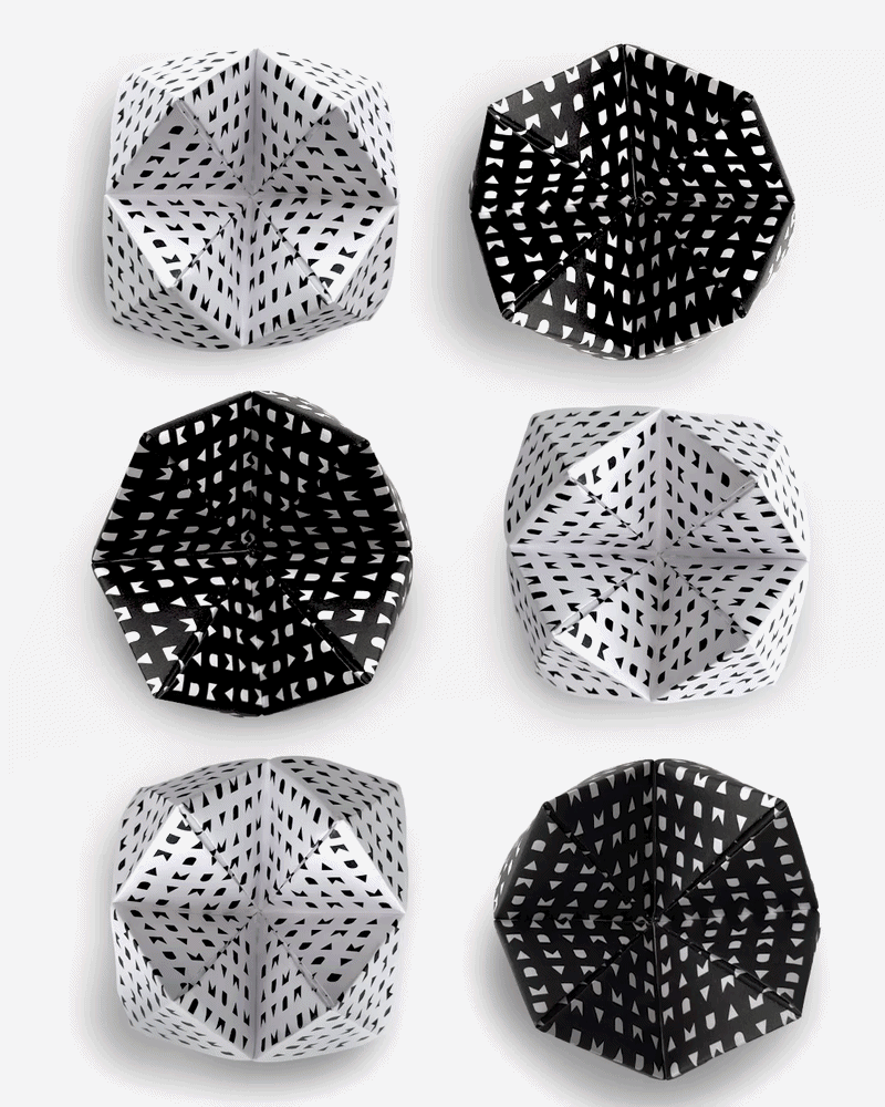 ORIGAMI CONCEALER
