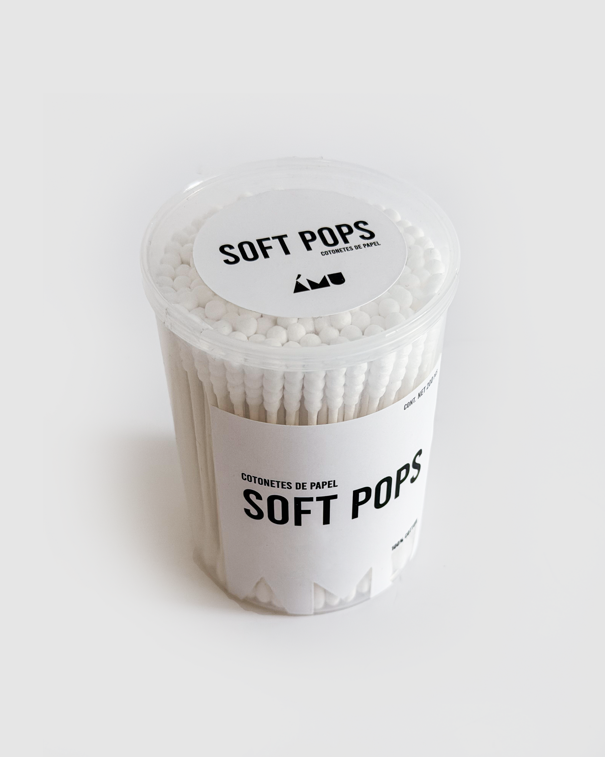 SOFT POPS