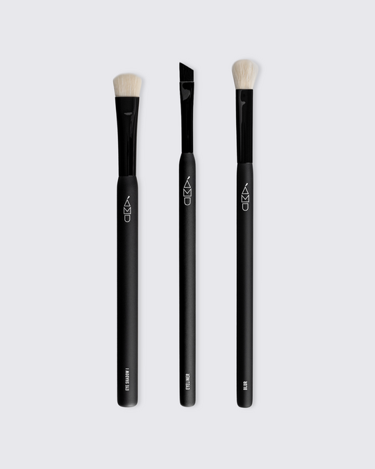 EYE BUNDLE ÁMU — Eye Shadow I, Eyeliner y Blur