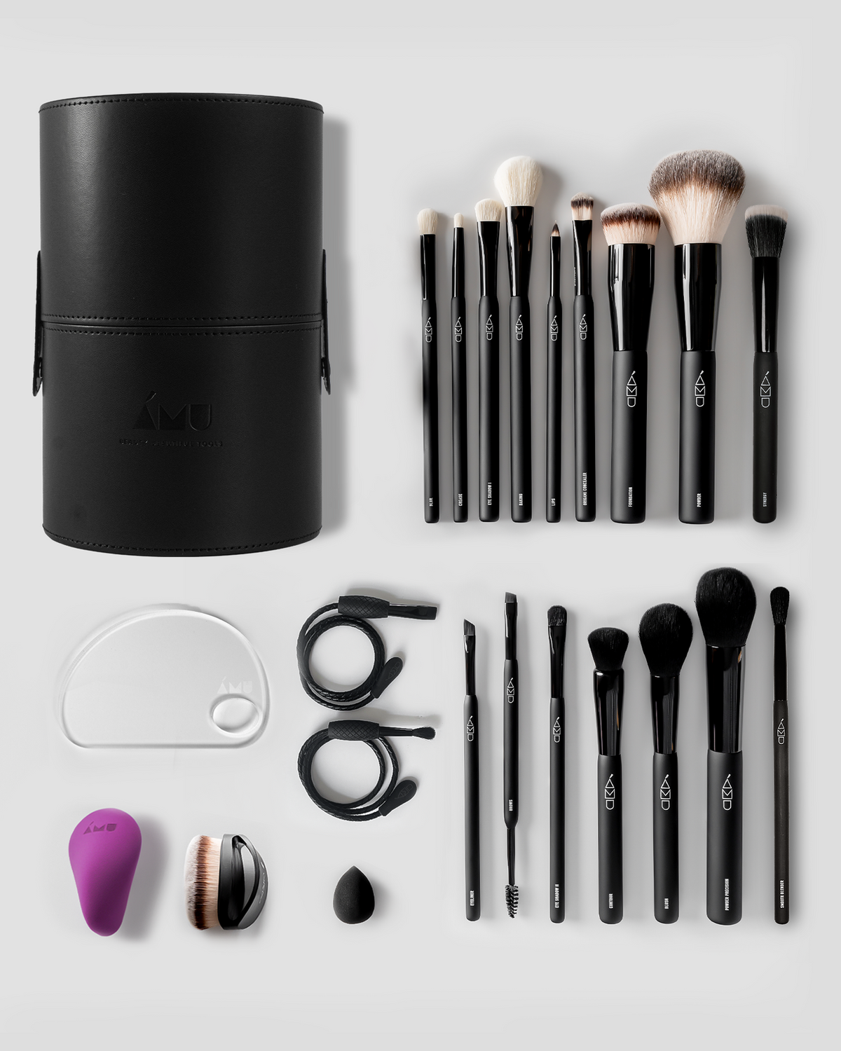 Contenido completo del KIT PROFESIONAL ÁMU — 23 herramientas