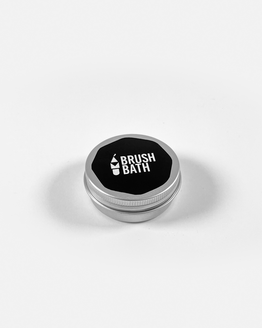 BRUSH BATH CLEANSER